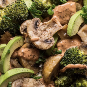 ADOBO STEAK BOWL