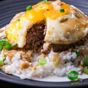 HAWAIIAN LOCO MOCO