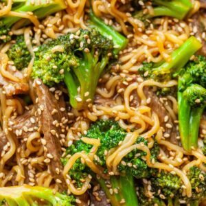 KOREAN BEEF BULGOGI