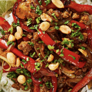 SWEET-CHILI CHICKEN