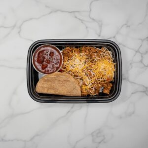 SOUTHWEST STREET TACO KIT in tray