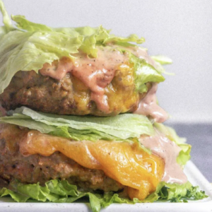 BIG MAC BURGER
