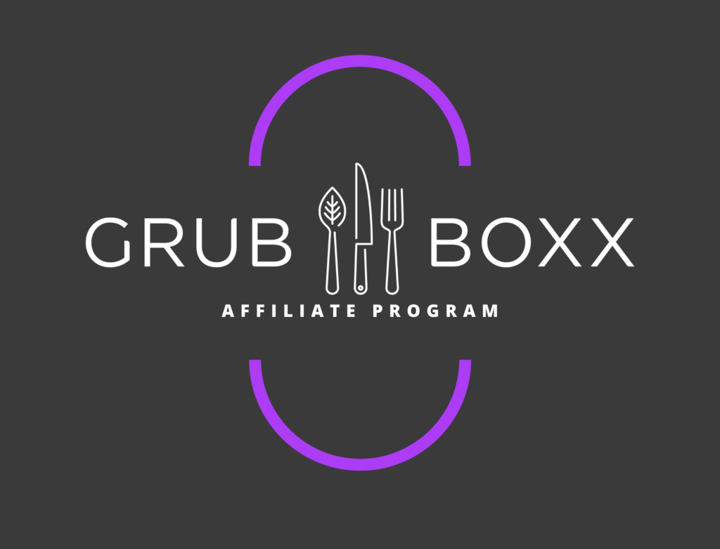 grub boxx affiliate program logo