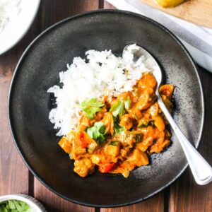 BUTTER CHICKEN