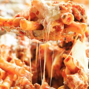 Italian Sausage Ziti