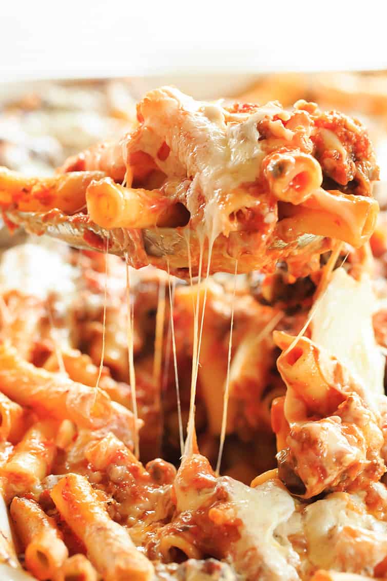 Italian Sausage Ziti