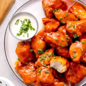 BONELESS CHICKEN WINGS - BUFFALO/SWEET CHILI/BBQ