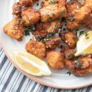 BONELESS CHICKEN WINGS