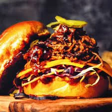BBQ BRISKET BURGER