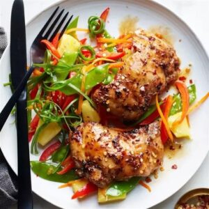 SHOYU CHICKEN