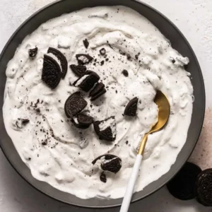 OREO CHEESECAKE PROTEIN BOWL
