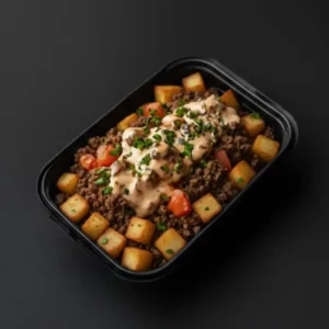 ANIMAL STYLE BEEF