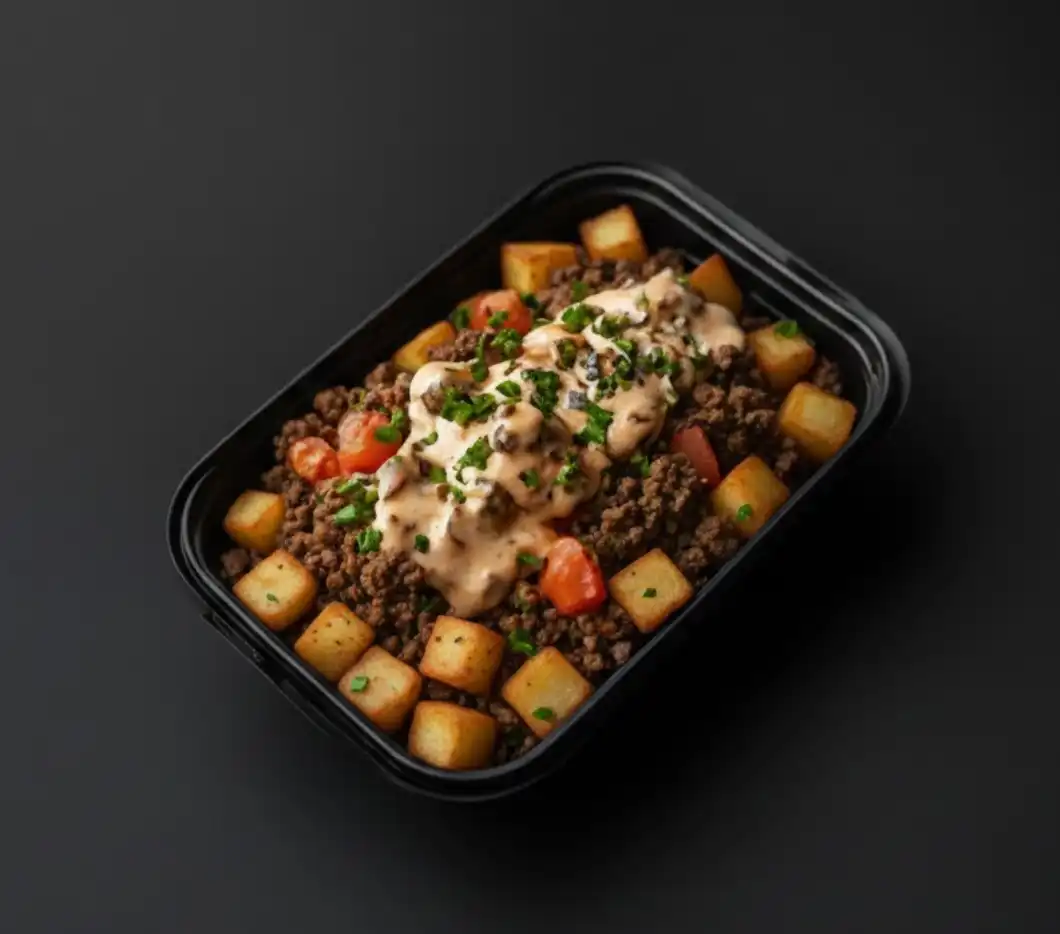 ANIMAL STYLE BEEF