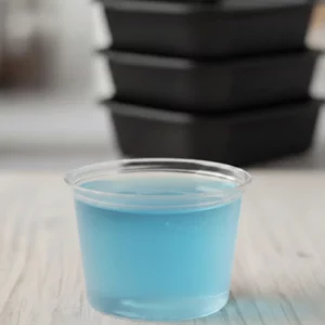 PROTEIN JELLO STARBURST BLUE RASBERRY
