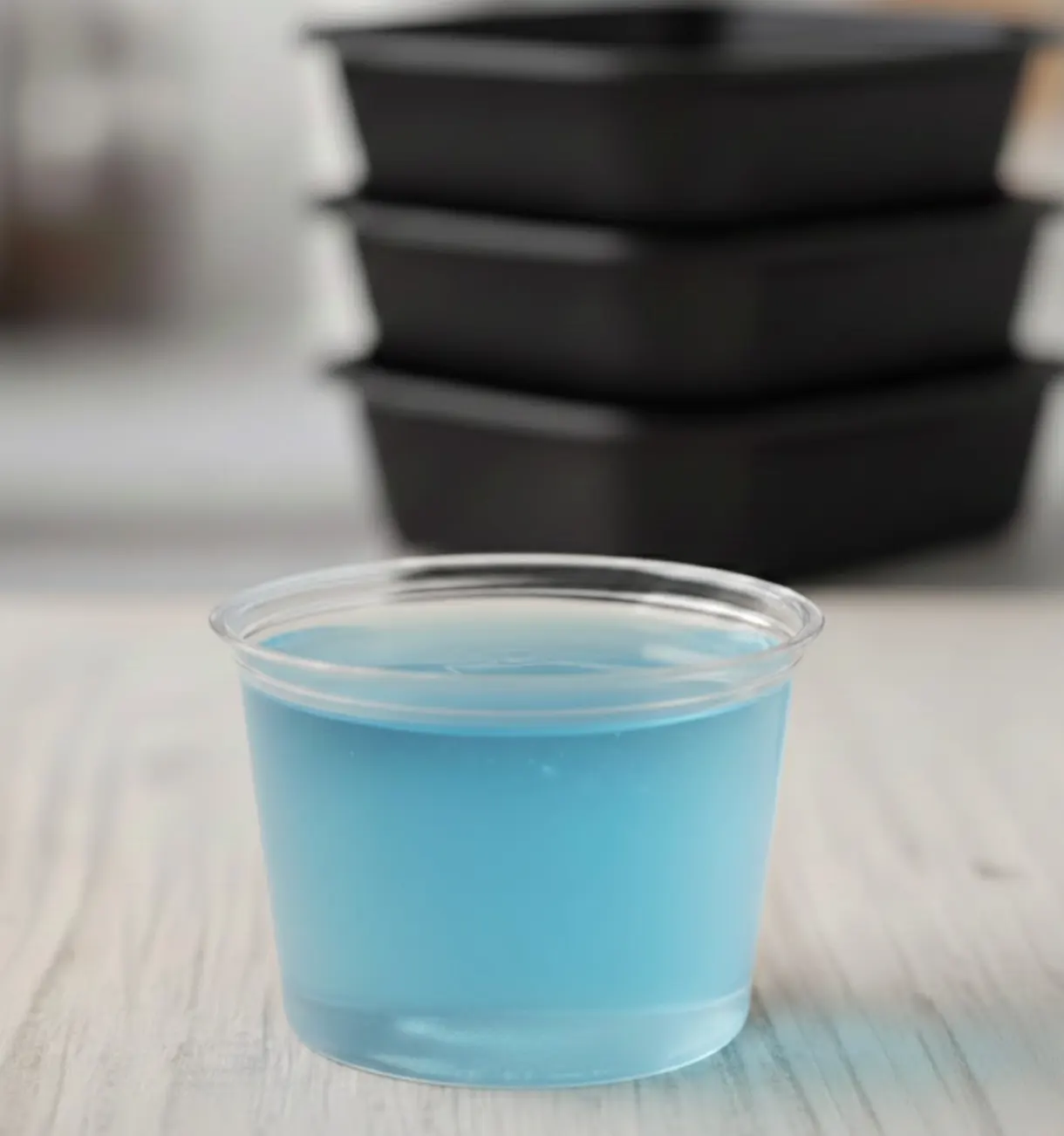 PROTEIN JELLO STARBURST BLUE RASBERRY