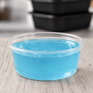 PROTEIN JELLO STARBURST BLUE RASBERRY