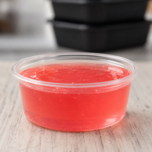 PROTEIN JELLO STARBURST STRAWBERRY